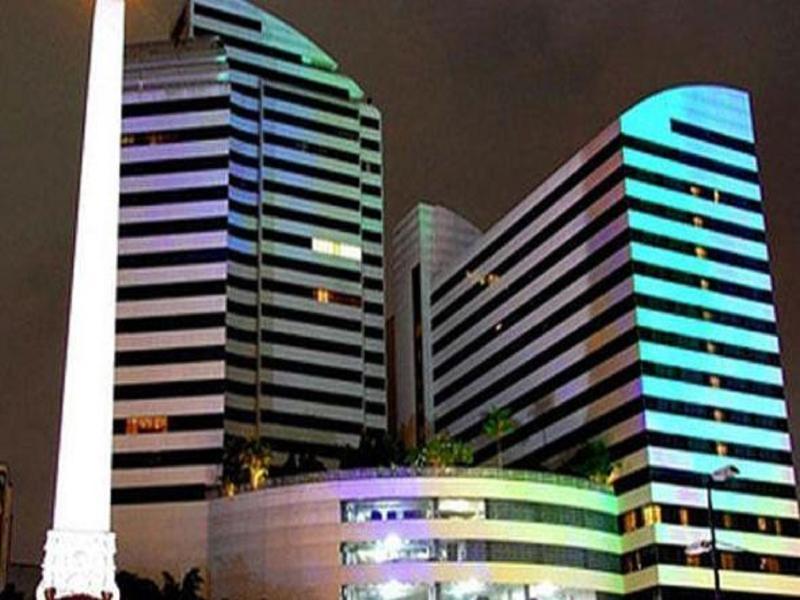 Caracas Palace Hotel Bagian luar foto