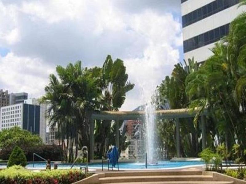 Caracas Palace Hotel Bagian luar foto