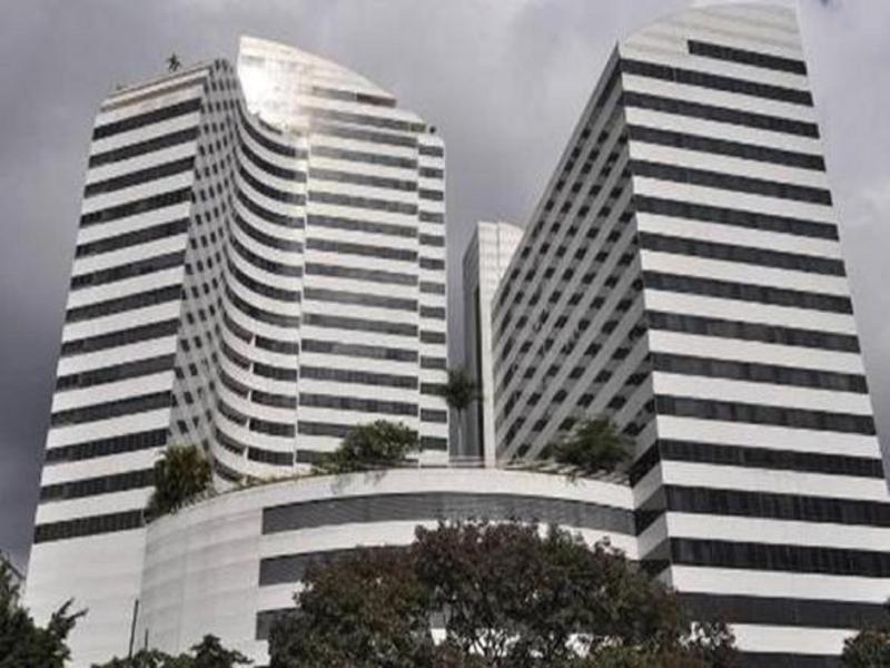 Caracas Palace Hotel Bagian luar foto