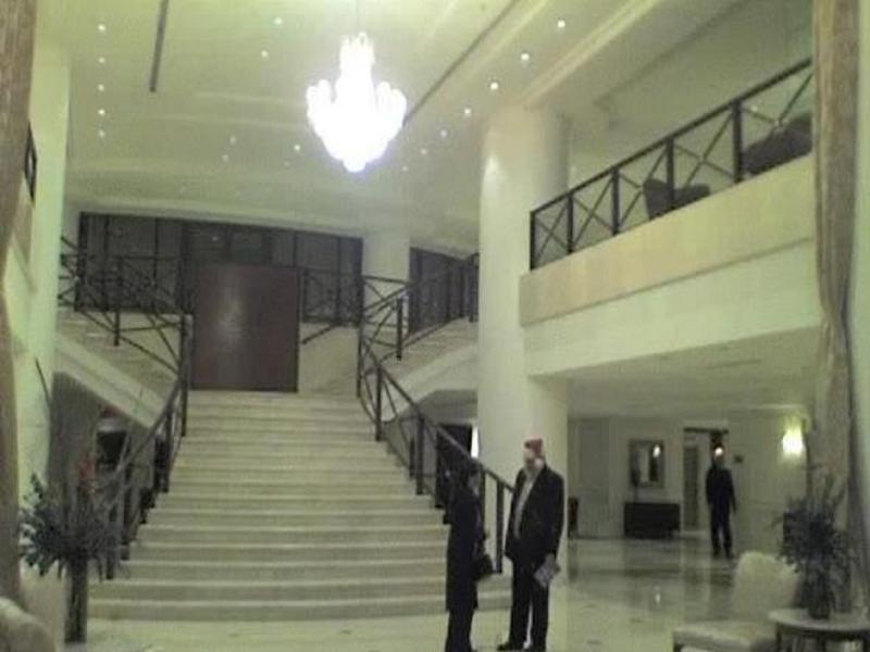 Caracas Palace Hotel Bagian luar foto