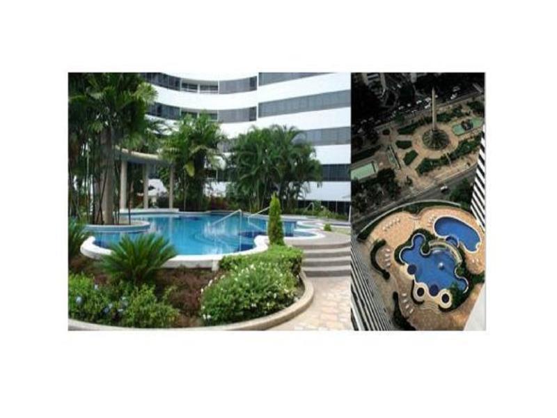 Caracas Palace Hotel Bagian luar foto