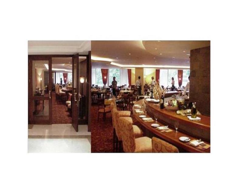 Caracas Palace Hotel Bagian luar foto