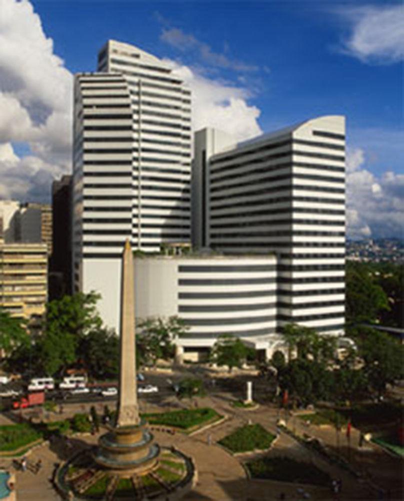 Caracas Palace Hotel Bagian luar foto