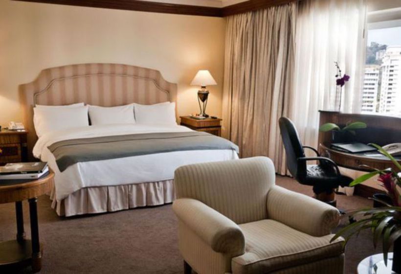 Caracas Palace Hotel Bagian luar foto