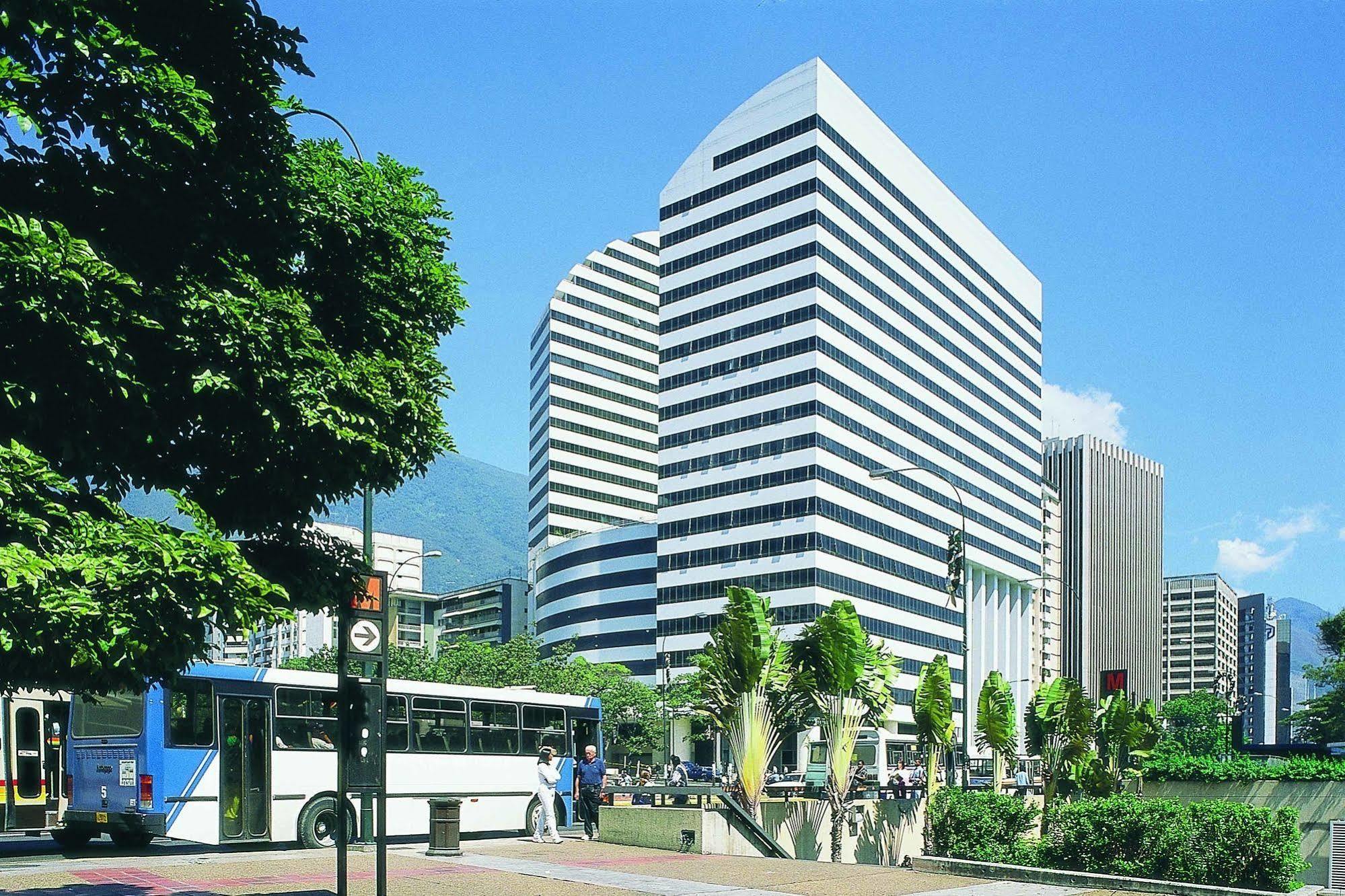 Caracas Palace Hotel Bagian luar foto
