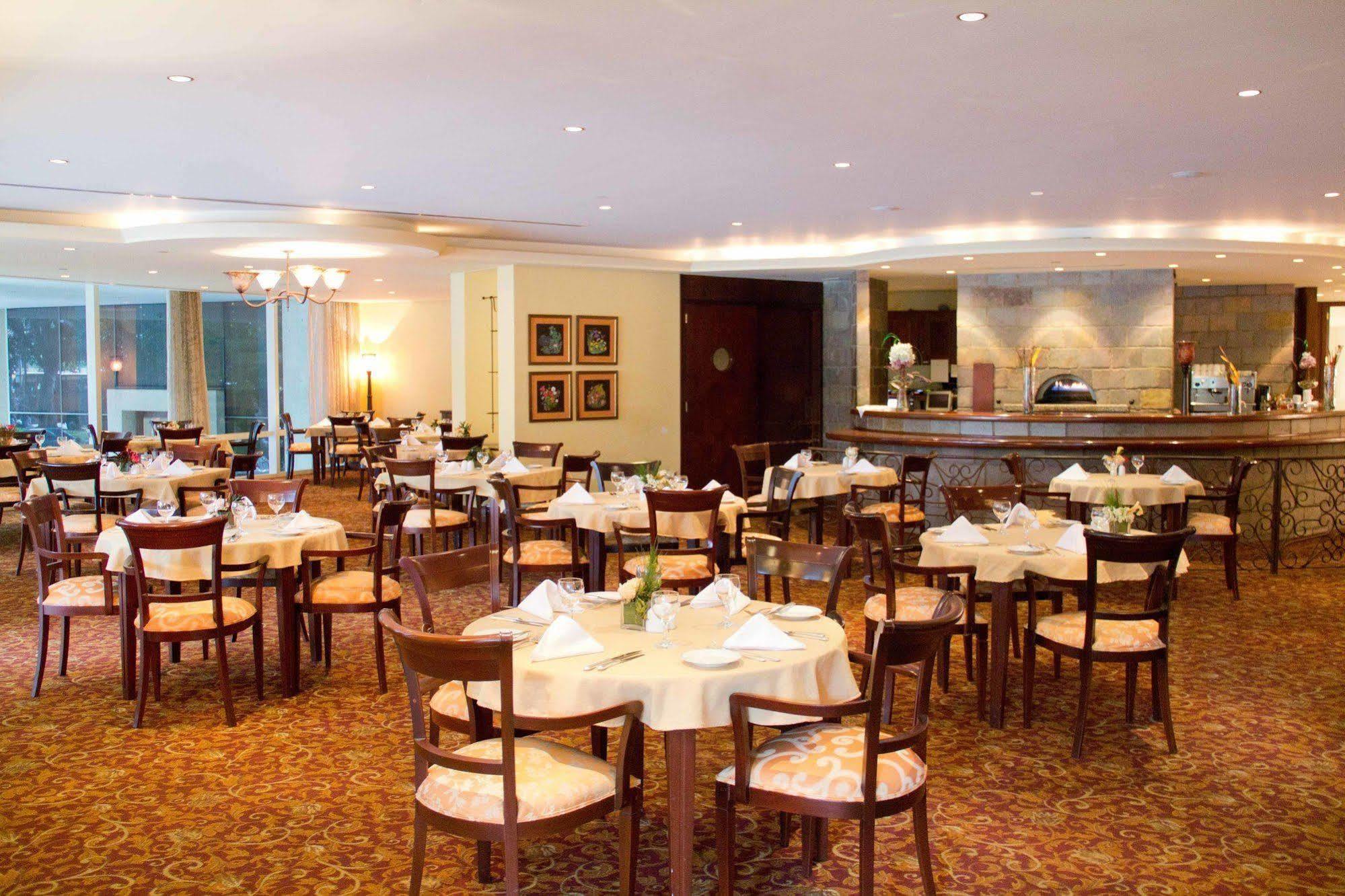 Caracas Palace Hotel Bagian luar foto