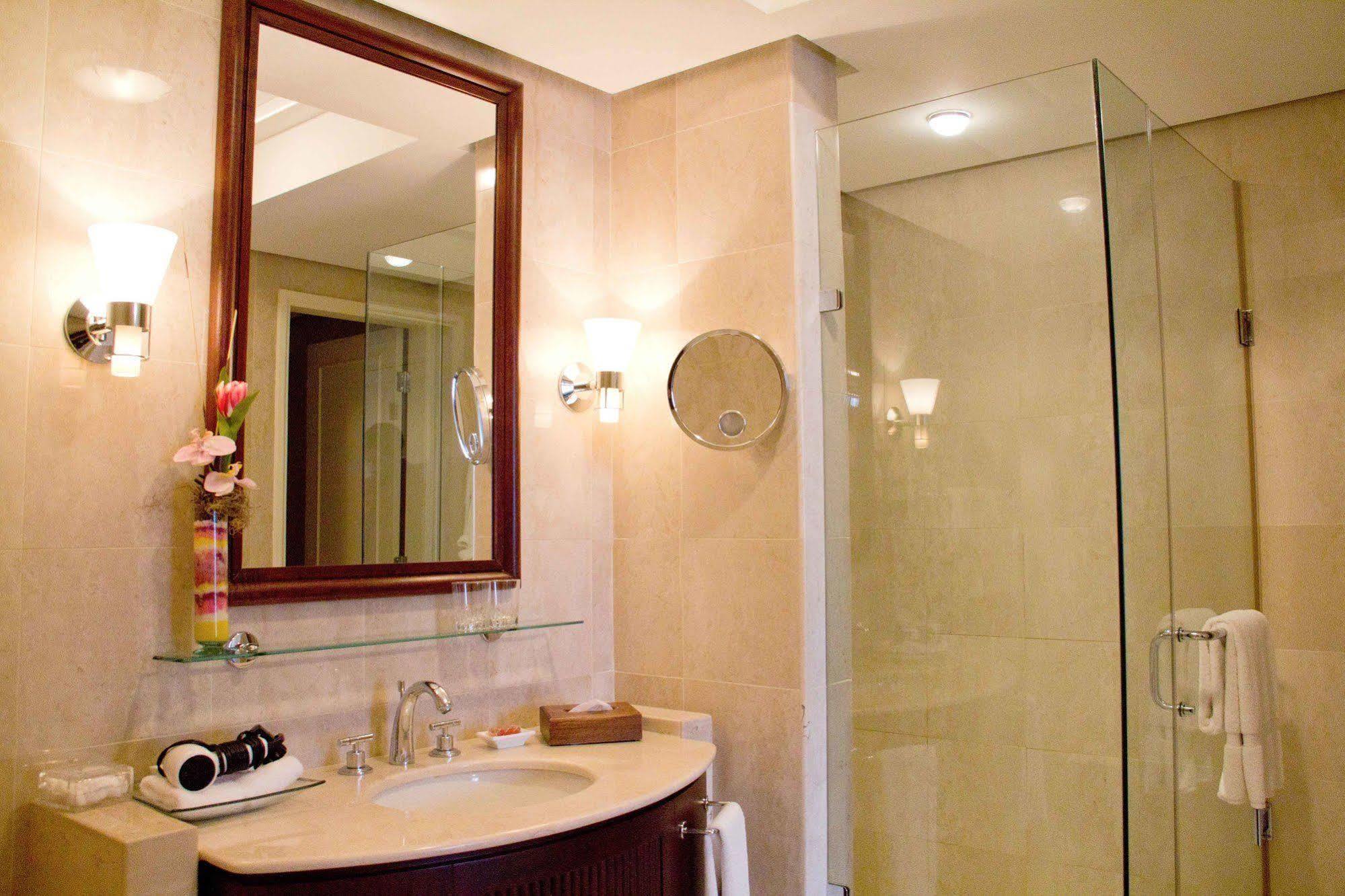 Caracas Palace Hotel Bagian luar foto