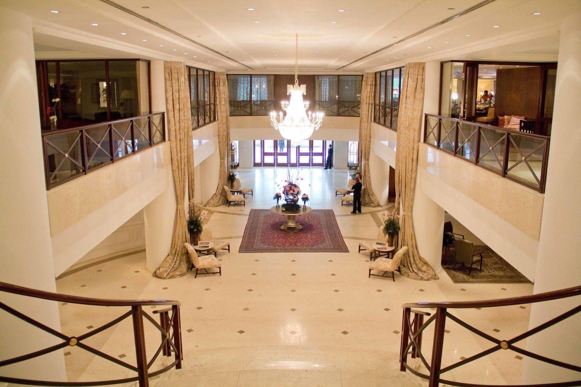 Caracas Palace Hotel Bagian luar foto