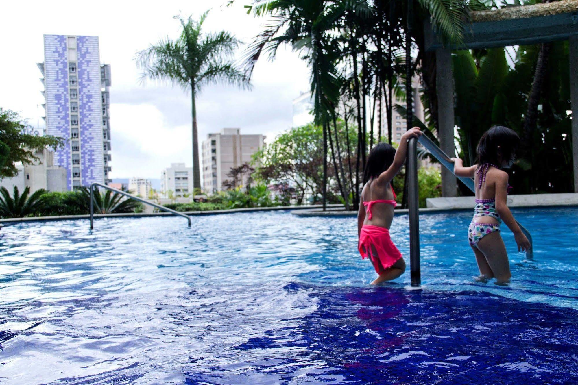 Caracas Palace Hotel Bagian luar foto