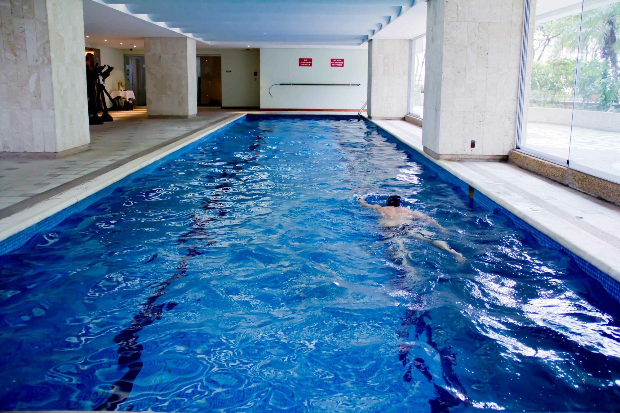 Caracas Palace Hotel Bagian luar foto