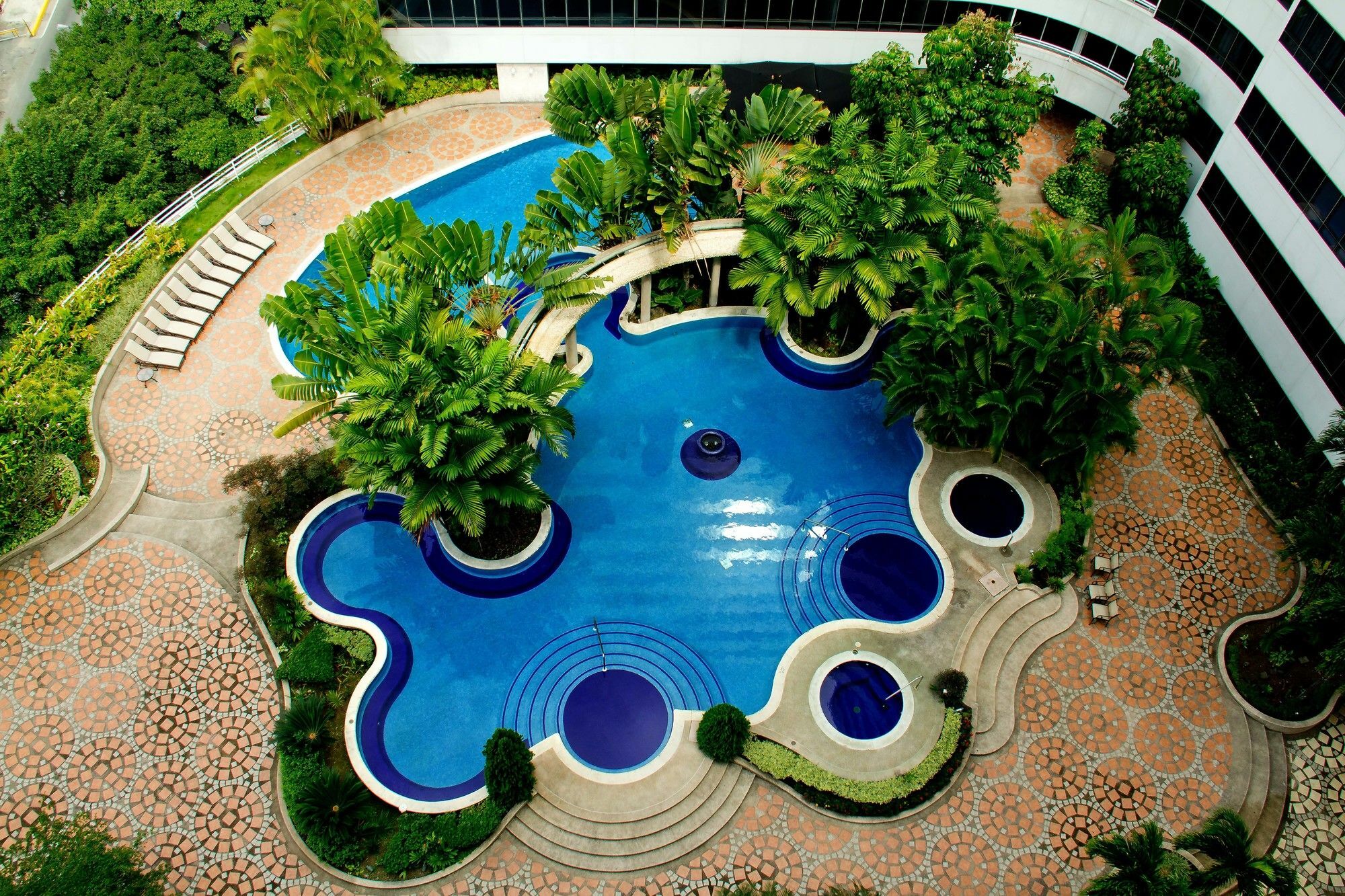 Caracas Palace Hotel Bagian luar foto